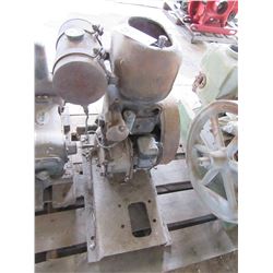 WOLSLEY 1.5 HP STATIONARY ENGINE (AS IS)