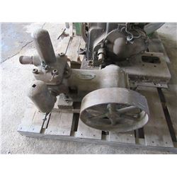 FAIRBANKS MORSE 270 RPM TYPHOON PUMP