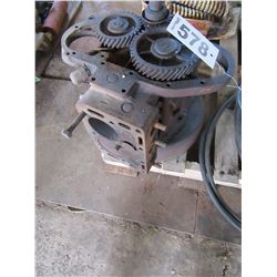 MOTOR PARTS, HOSE, ETC