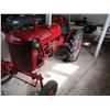 Image 2 : IH MCCORMICK FARMALL F CUB TRACTOR