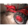 Image 3 : IH MCCORMICK FARMALL F CUB TRACTOR