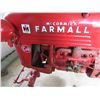 Image 4 : IH MCCORMICK FARMALL F CUB TRACTOR