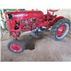 Image 3 : MCCORMICK FARMALL CUB TRACTOR C/W SICKLE MOWER