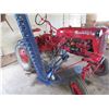 Image 4 : MCCORMICK FARMALL CUB TRACTOR C/W SICKLE MOWER