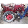 Image 5 : MCCORMICK FARMALL CUB TRACTOR C/W SICKLE MOWER