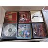 Image 2 : 4 BOXES OF ASSORTED CD'S