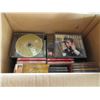 Image 3 : 4 BOXES OF ASSORTED CD'S