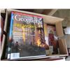 Image 2 : 3 BOXES OF MAGAZINES (CANADIAN GEOGRAPHIC, HORSE CARE, CANADIAN DONKEY, ANTIQUE POWER)