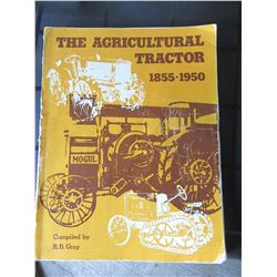 5 ANTIQUE TRACTOR MAGAZINES