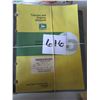 Image 3 : 3 JOHN DEERE MANUALS (420/430 & 820/830)