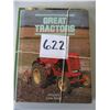 Image 1 : 2 HARD COVER BOOKS - GREAT TRACTORS & CLASSIC FARM TRACTORS