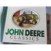 Image 1 : 3 HARD COVER BOOKS - JOHN DEERE CLASSICS, CLASSIC FARM TRACTORS & JOHN DEERE YESTERDAY  TODAY