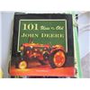 Image 1 : 4 BOOKS (101 USES FOR AN OLD JD, ILLUST. DIRECT. OF TRACTORS, OIL PULL, AMER. FARM TRACTORS)