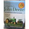 Image 1 : IHC - THE BIGGEST BOOK OF JOHN DEERE HARD COVER BOOK