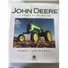 Image 1 : JOHN DEERE HISTORY OF THE TRACTOR BOOK