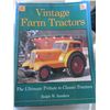 Image 1 : 2 BOOKS (VINTAGE FARM TRACTORS & AMERICAN CLASSIC FARM TRACTORS)