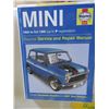 Image 2 : CARS FORM THE 50'S & 1969-1996 AUSTIN MINI BOOK