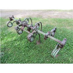 4' SPRING TOOTH CULTIVATOR