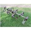 Image 1 : 4' SPRING TOOTH CULTIVATOR
