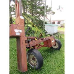 RENN TRAIL TYPE POST POUNDER