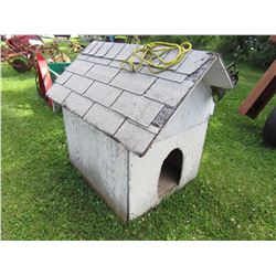 DOG HOUSE