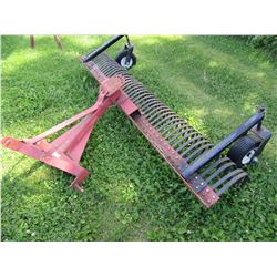 TRAM 3 PT RAKE