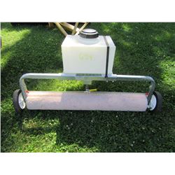 DANVILLE EXPRESS WEED ROLLER