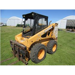 1997 MUSTANG 2070 BOBCAT C/W SMOOTH BUCKET