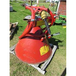 PALLET WITH COSMO 500 SPREADER