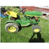 Image 1 : JOHN DEERE 110 TRACTOR (AS IS)