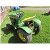 Image 2 : JOHN DEERE 110 TRACTOR (AS IS)