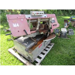 HORIZONTAL 10" BAND SAW
