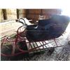 Image 2 : BLACK SLEIGH (NEEDS REPAIR)