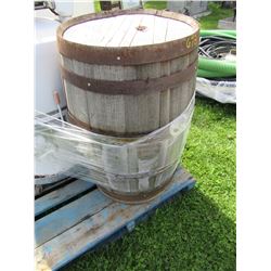 OAK BARREL