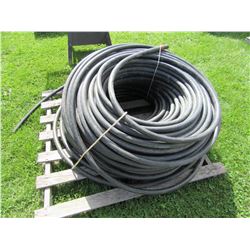 PALLET WITH 1" ID BLACK PIPE