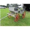 Image 1 : HORSE DRAWN SILVER SHOW/PARADE BUGGY