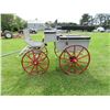 Image 2 : HORSE DRAWN SILVER SHOW/PARADE BUGGY