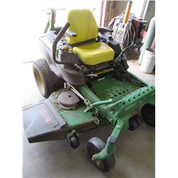 JOHN DEERE 2915B Z-TRAK ZERO TURN MOWER