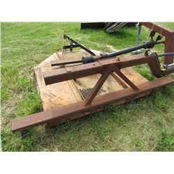 HICO 500 SIDE MOWER ATTACHMENT