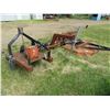 Image 4 : HICO 500 SIDE MOWER ATTACHMENT