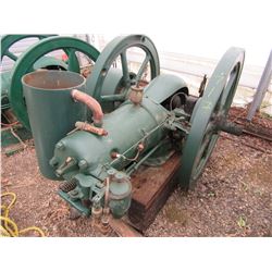 FAIRBANKS MORSE 15 HP STATIONARY ENGINE