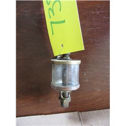 SMALL BRASS/GLASS OILER