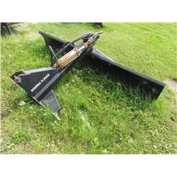 FARM KING 3 PT - 8' HYDRAULIC BLADE