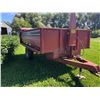 Image 2 : WEBER LANE SUPER-TILT 10' DUMP TRAILER