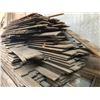 Image 2 : LARGE QTY OF BARN BOARD LUMBER