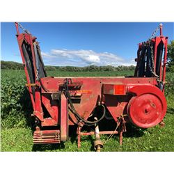 OVERUM 812 AIR SEEDER