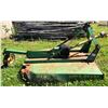 Image 1 : JOHN DEERE 513 5' ROTARY MOWER