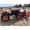 Image 3 : KUBOTA B6100 TRACTOR