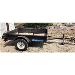 HYLAND SA 4' X 6' TRAILER