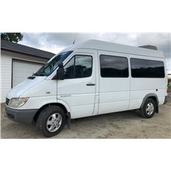 2006 DODGE SPRINTER 2500